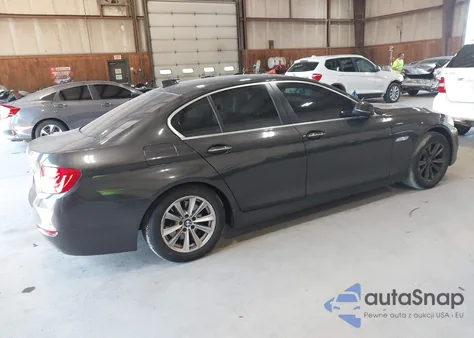 2014 BMW 528I xDrive from USA, damaged, VIN WBA5A7C55ED619080